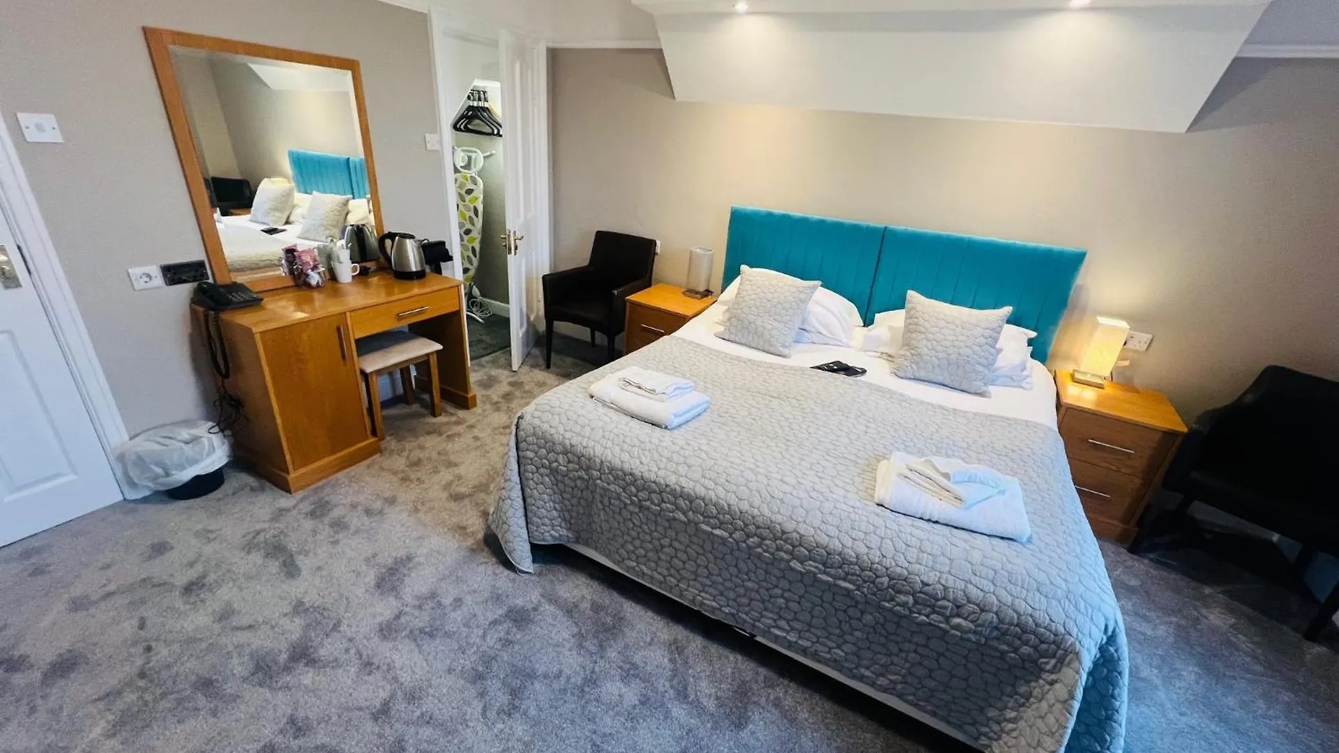 Hedley House Hotel & Apartments York