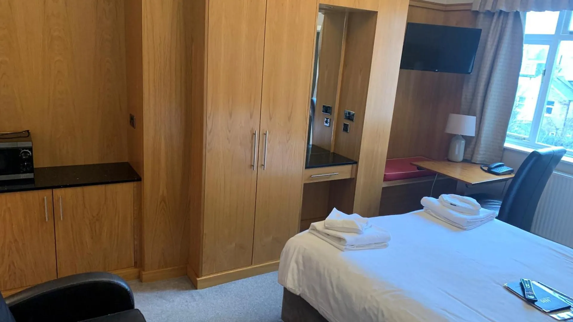 ***  Hedley House Hotel & Apartments York Storbritannien