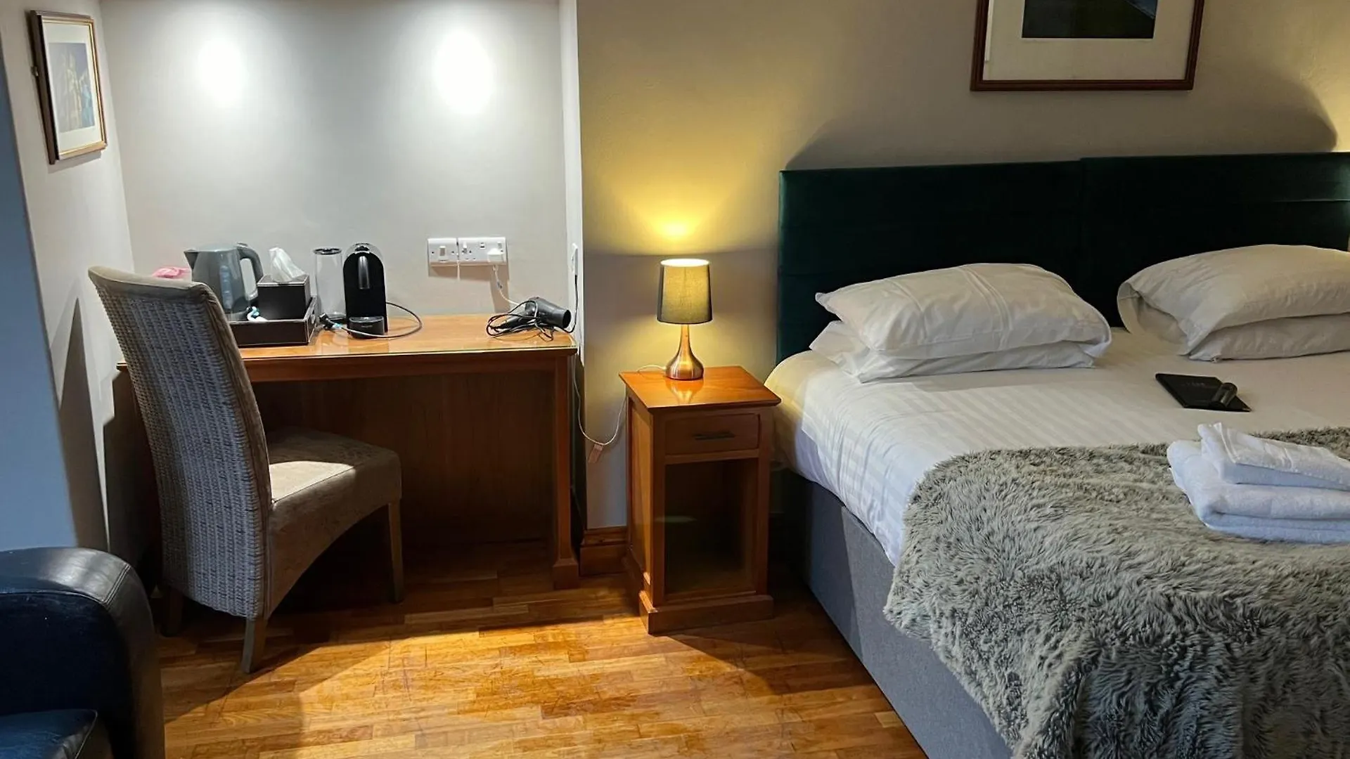 Hedley House Hotel & Apartments York